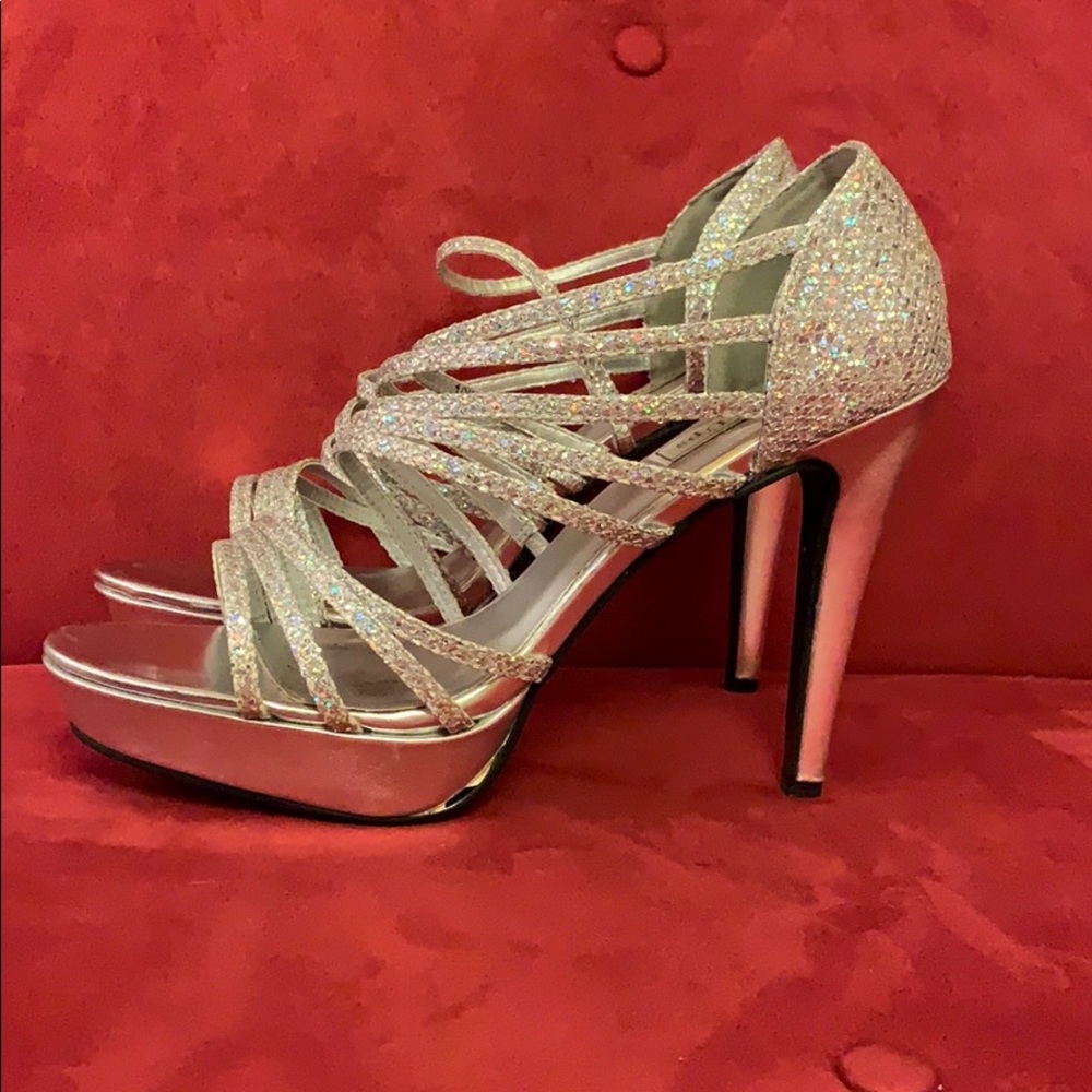 Touch Ups prom shoes - worn once